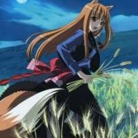  ����� Spice and Wolf II OVA <small>Original Character Design</small> 
